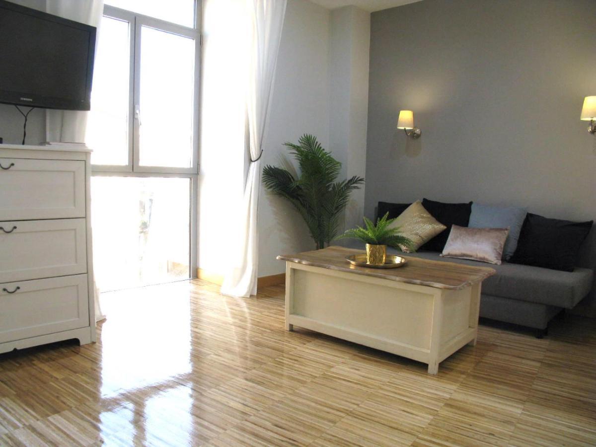 Wonder Apartments Madrid Exterior photo