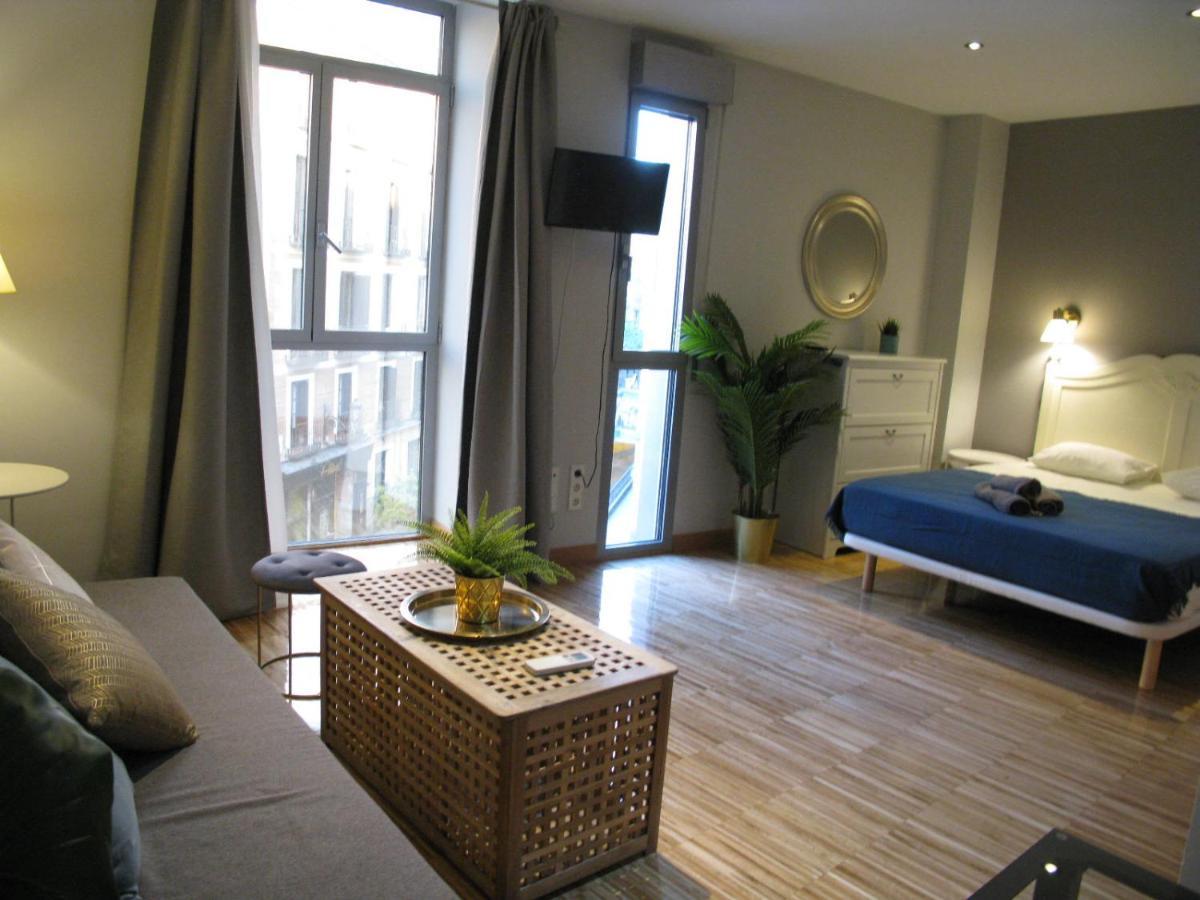 Wonder Apartments Madrid Exterior photo