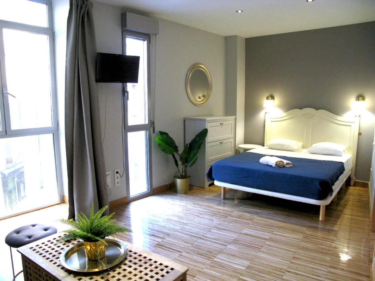 Wonder Apartments Madrid Exterior photo