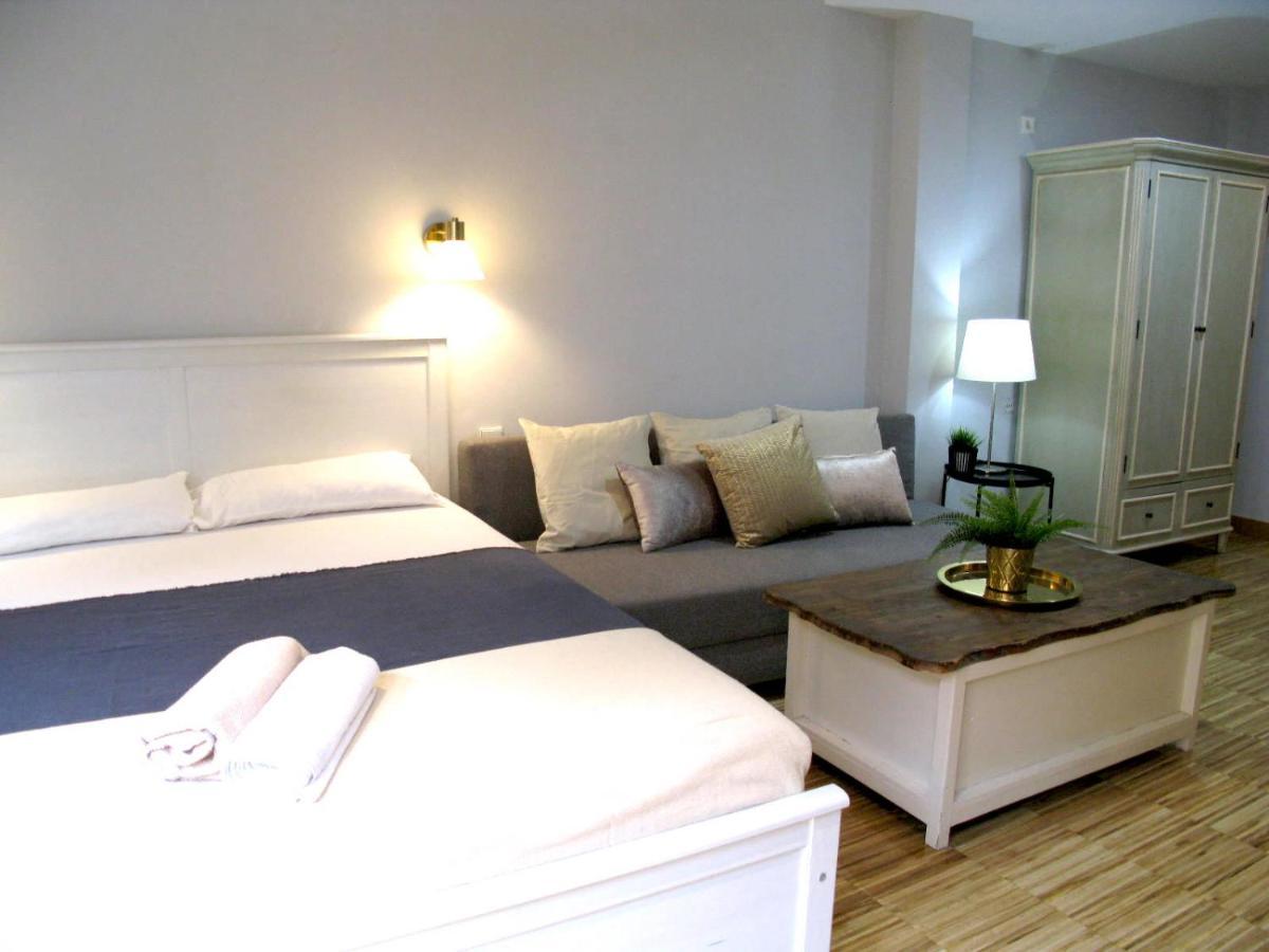 Wonder Apartments Madrid Exterior photo