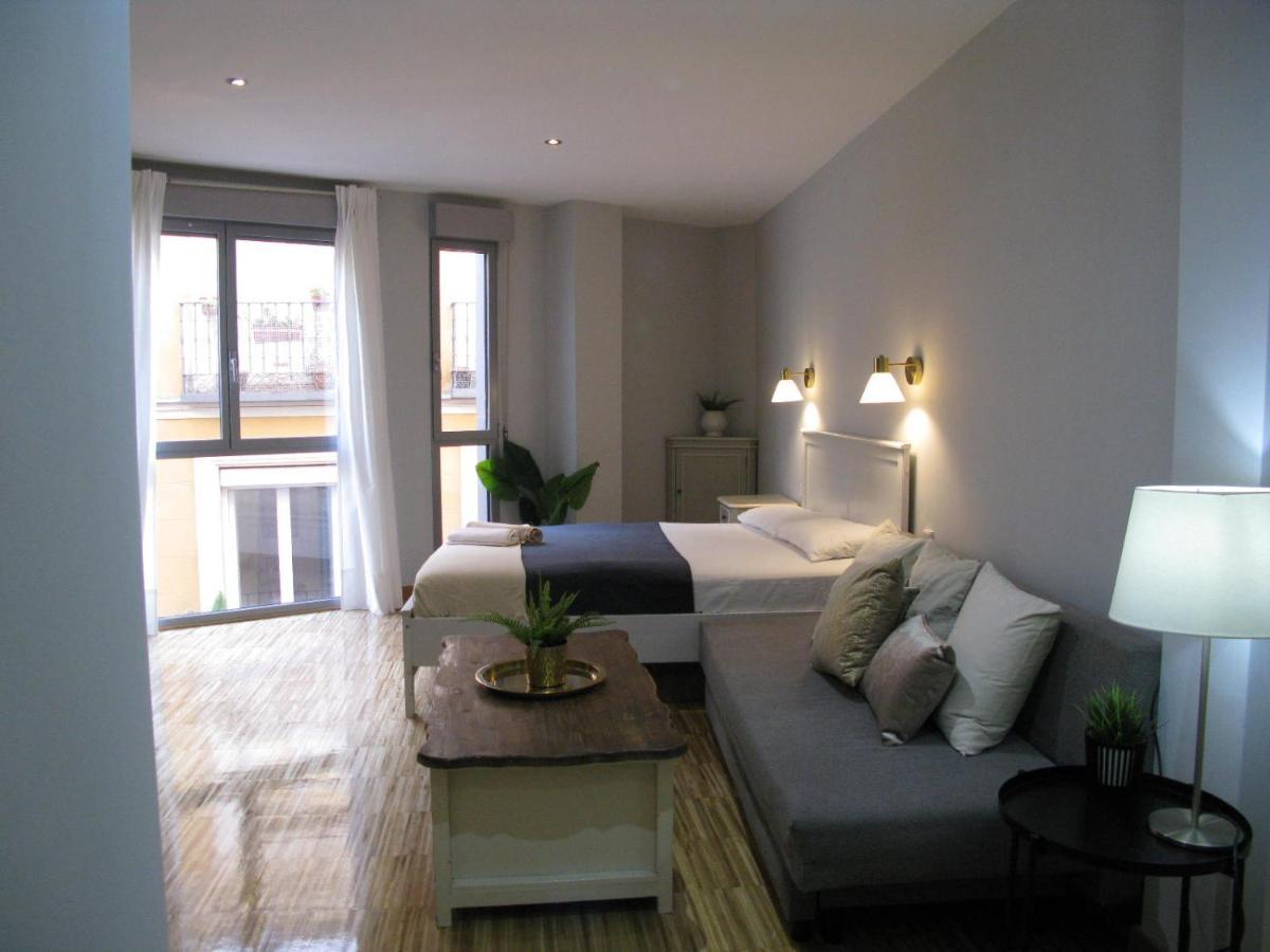 Wonder Apartments Madrid Exterior photo