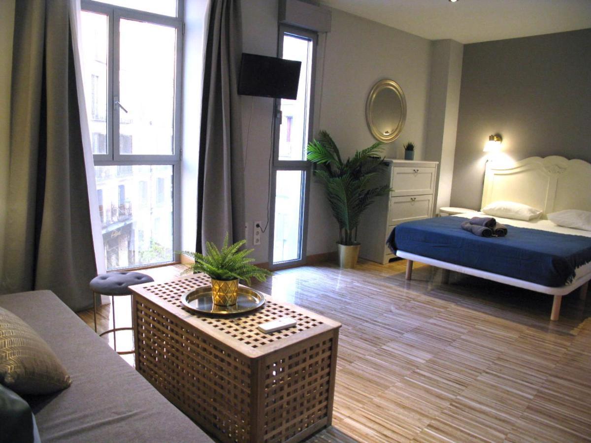 Wonder Apartments Madrid Exterior photo