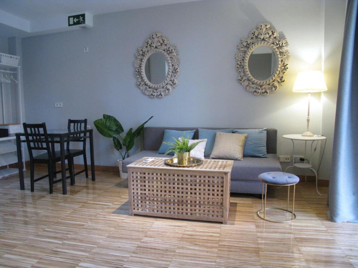 Wonder Apartments Madrid Exterior photo