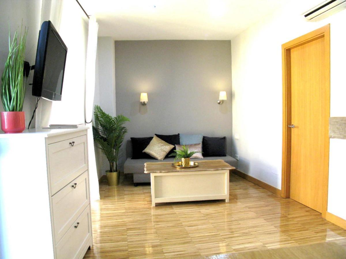 Wonder Apartments Madrid Exterior photo