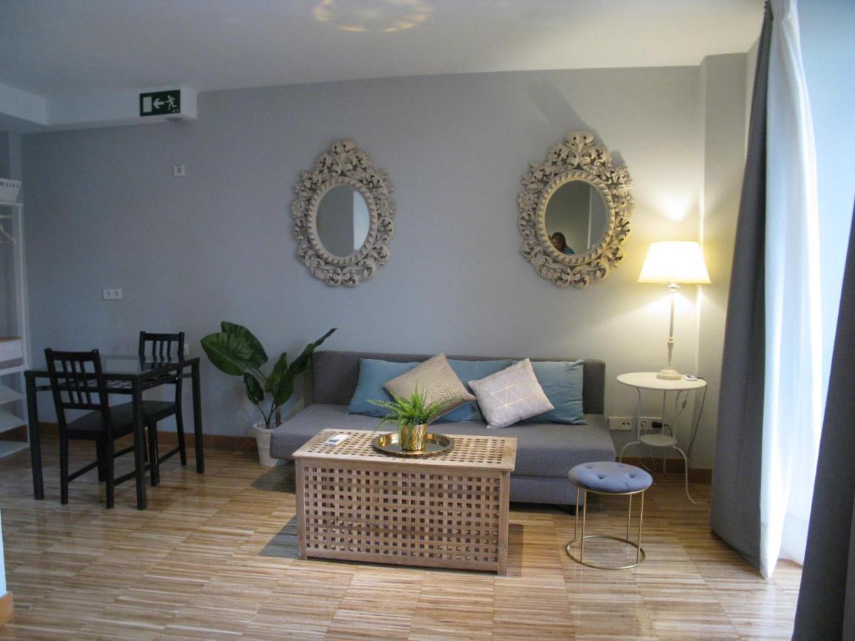 Wonder Apartments Madrid Exterior photo