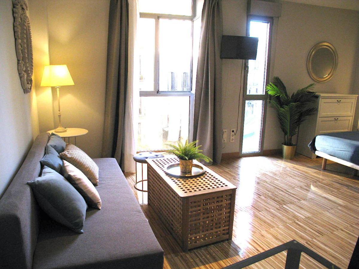 Wonder Apartments Madrid Exterior photo