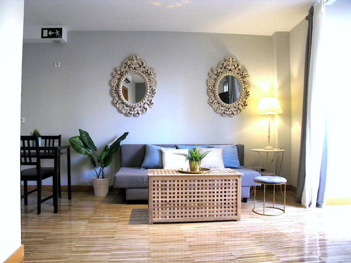 Wonder Apartments Madrid Exterior photo