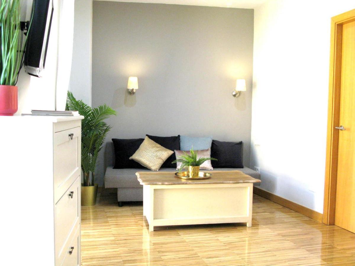 Wonder Apartments Madrid Exterior photo