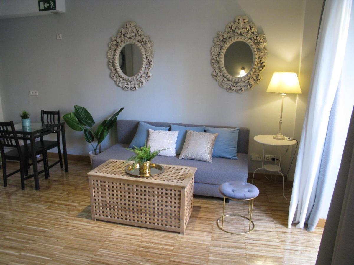 Wonder Apartments Madrid Exterior photo