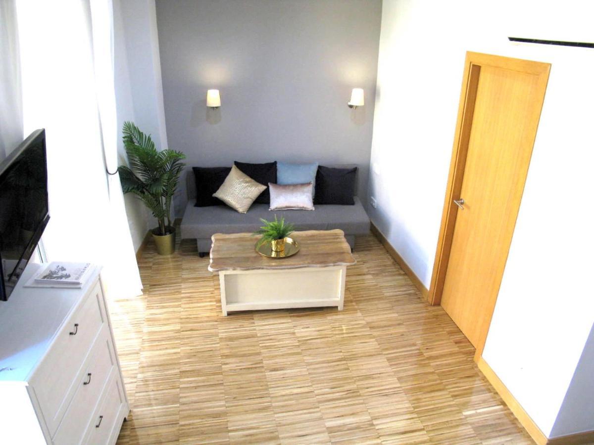 Wonder Apartments Madrid Exterior photo