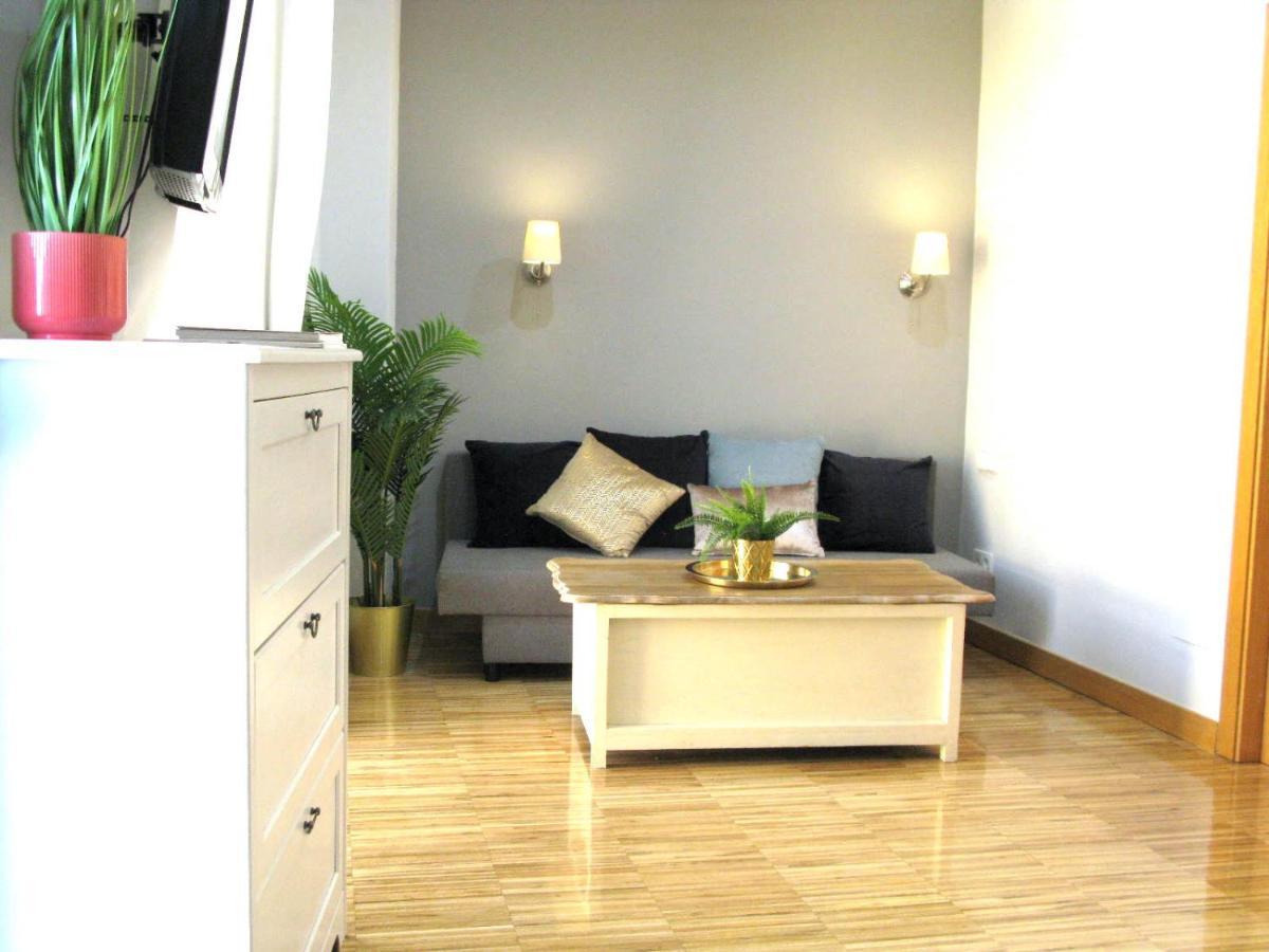 Wonder Apartments Madrid Exterior photo