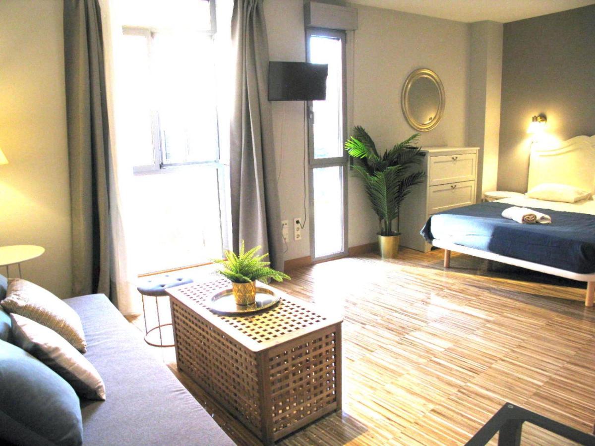 Wonder Apartments Madrid Exterior photo
