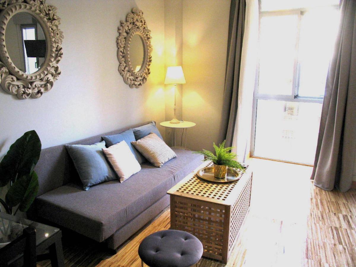 Wonder Apartments Madrid Exterior photo