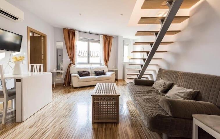 Wonder Apartments Madrid Exterior photo