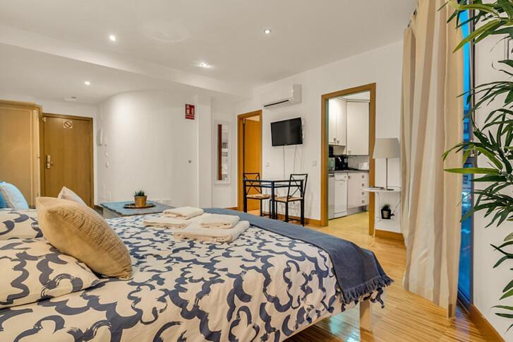 Wonder Apartments Madrid Exterior photo